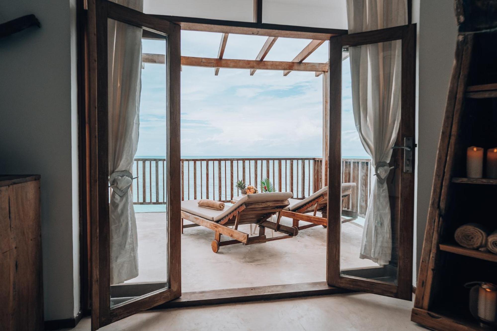 Pili Pili Tropical Beach Jambiani  Bagian luar foto
