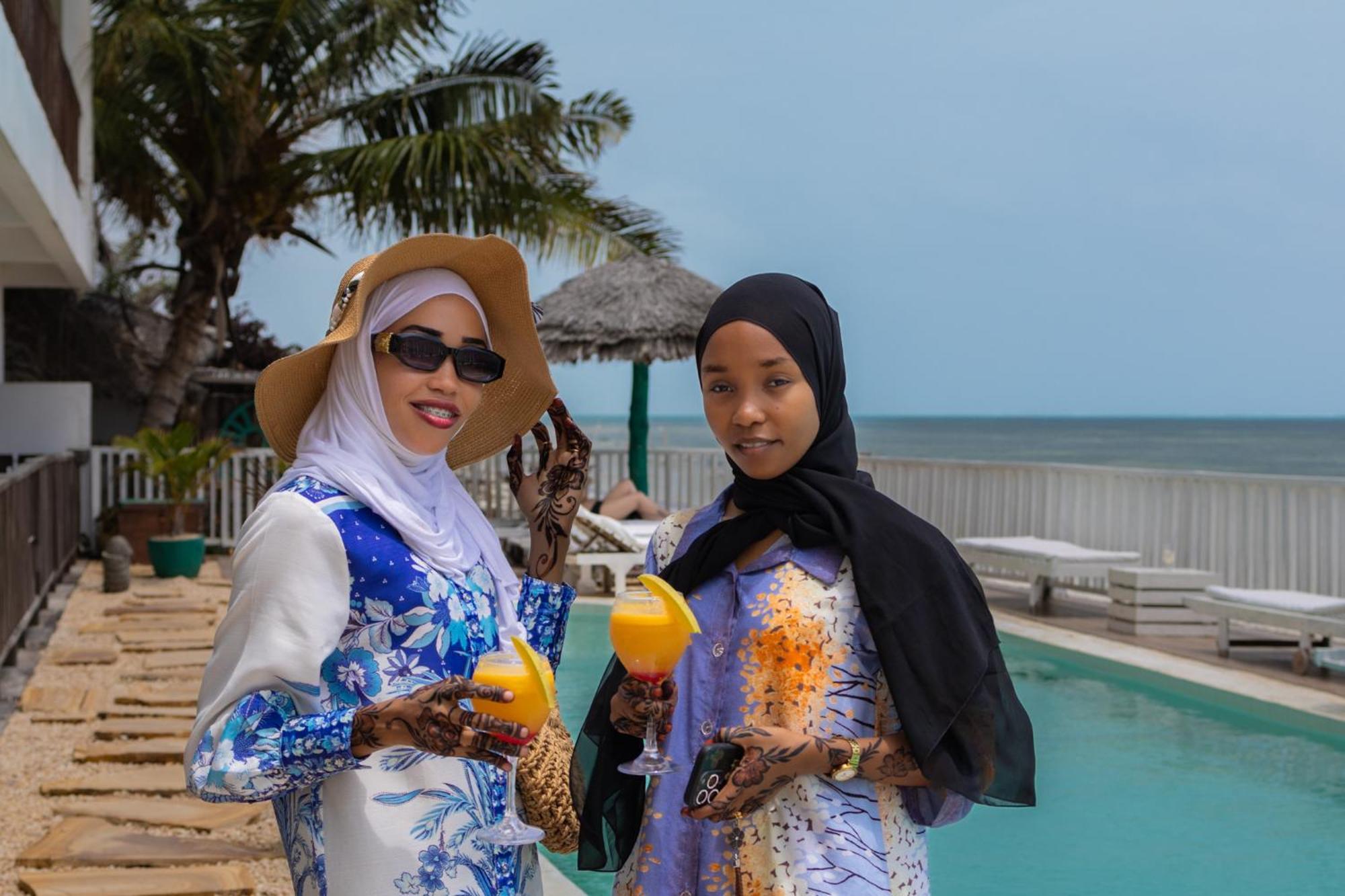 Pili Pili Tropical Beach Jambiani  Bagian luar foto