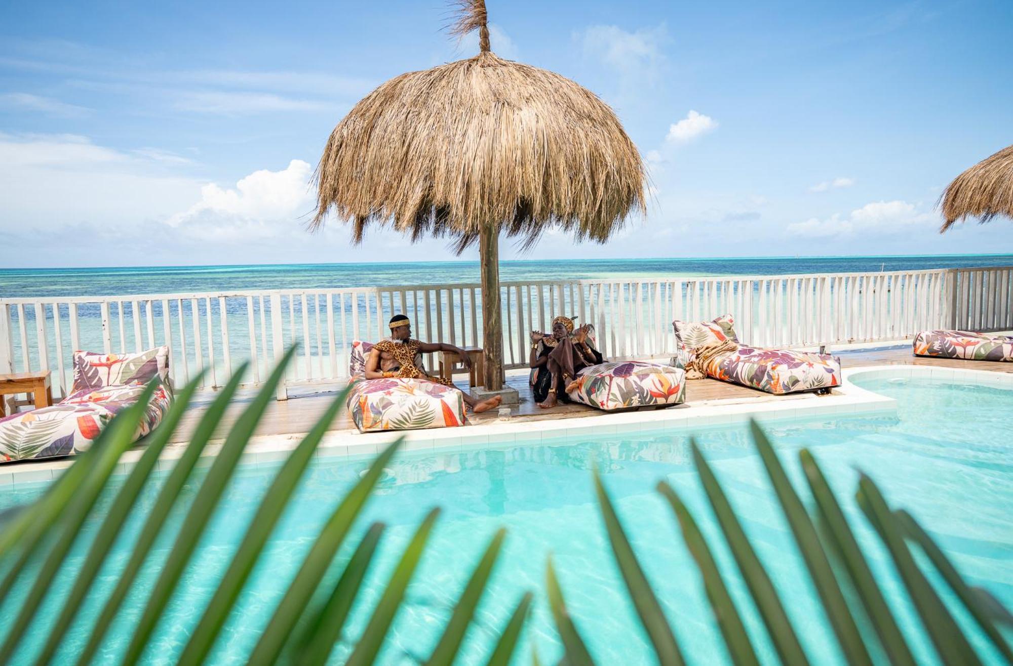 Pili Pili Tropical Beach Jambiani  Bagian luar foto