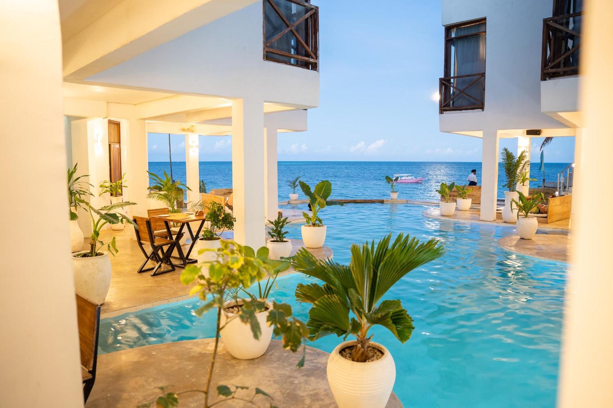 Pili Pili Tropical Beach Jambiani  Bagian luar foto